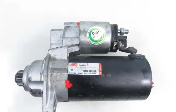 Volkswagen Bora Starter motor S0025
