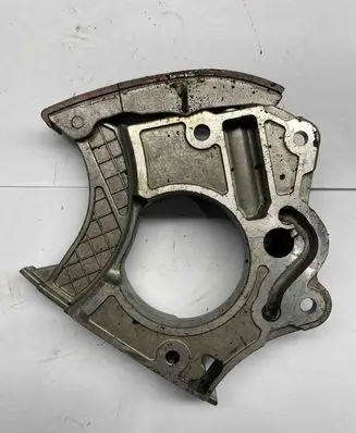 Audi A6 S6 C7 4G Slide rail for timing chain 06E109217Q
