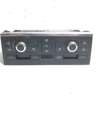 Audi Q7 4L Climate control unit 4L0820043F