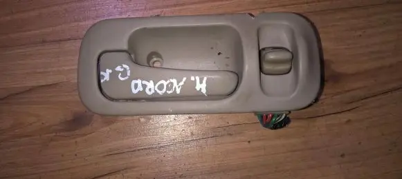 Honda Accord Rear door interior handle