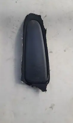 Renault Twingo III Airbag set 