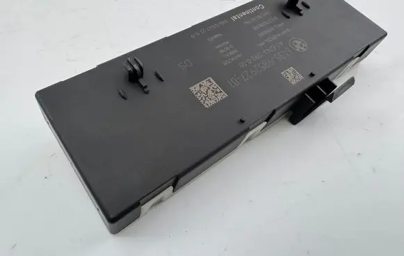 BMW 3 G20 G21 Tailgate/trunk control unit/module 9852927 001000000 A2C7433392000