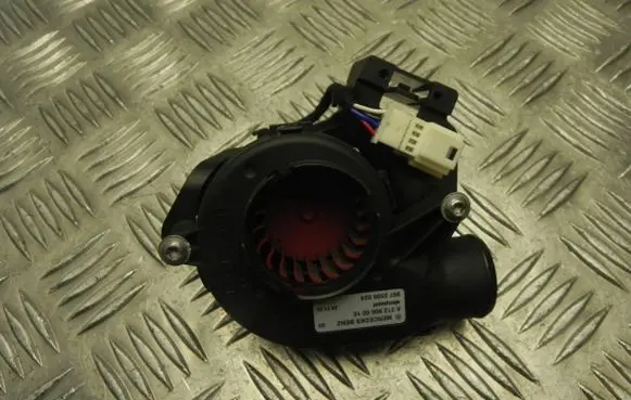 Mercedes-Benz E W212 Other control units/modules A2129060015 G4166