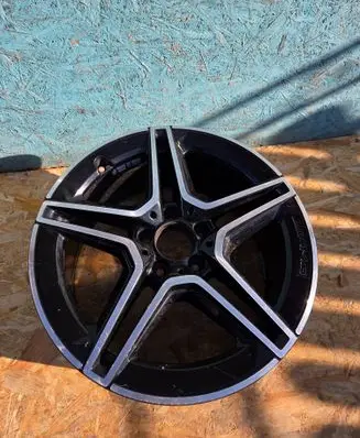 Mercedes-Benz C W205 R18 alloy rim A2054019600