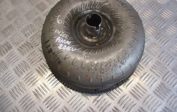 Mitsubishi Pajero Pinin Clutch set kit