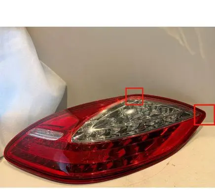Porsche Panamera (970) Rear/tail lights 97063141202 1085004