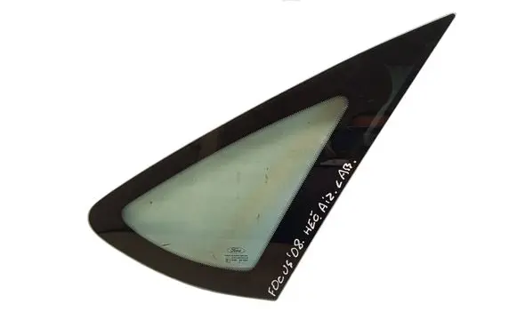 Ford Focus Rear side window DOT27AS2M23100 43R001057