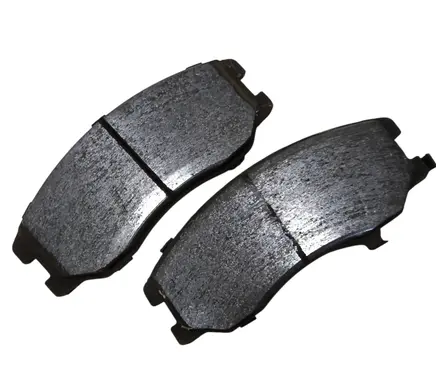 Opel Antara Brake pads (front) 