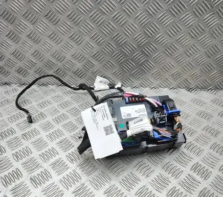 Fiat 500E Central body control module 52193183