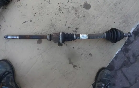 Peugeot Partner Front driveshaft xxxxxxxxxxx