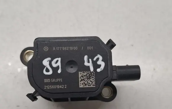 Mercedes-Benz GLE W167 Exhaust gas pressure sensor 1779821900 A1779821900