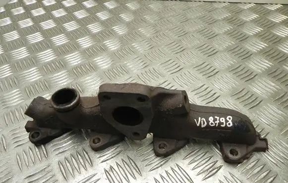Renault Clio III Exhaust manifold 45544045R VD8798
