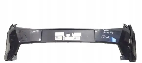 Peugeot 5008 II Front bumper 9836768577