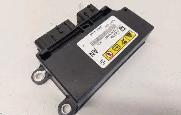 Airbag control unit/module