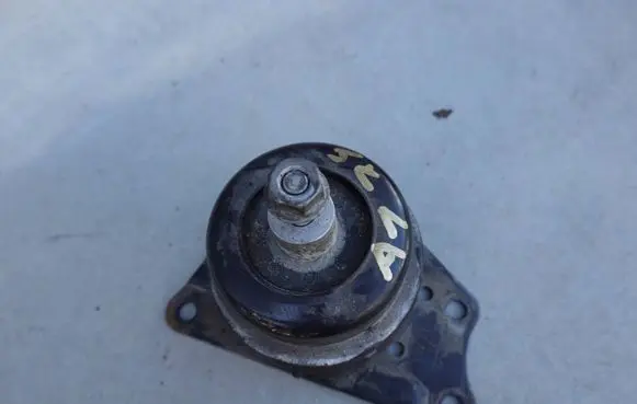 Audi A1 Engine mount bracket 6Q0199262AT 6R0199167D