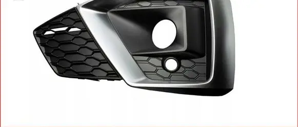 Audi A5 Front fog light trim/grill
