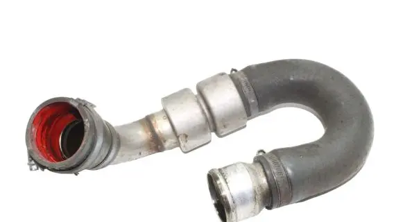 Jaguar XF X250 Intercooler hose/pipe