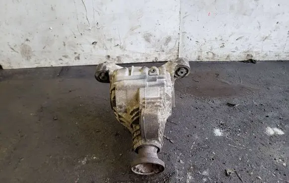 Volkswagen Touareg I Rear differential FKU