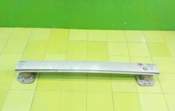 Peugeot RCZ Rear bumper support beam 17AB157