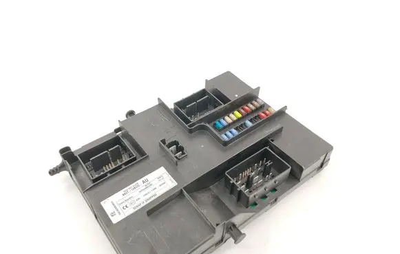 Ford Transit Comfort/convenience module BK2T14B476AU A2C53348837M