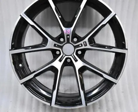 BMW 8 G15 R20 alloy rim 8097240 8095801 8072023