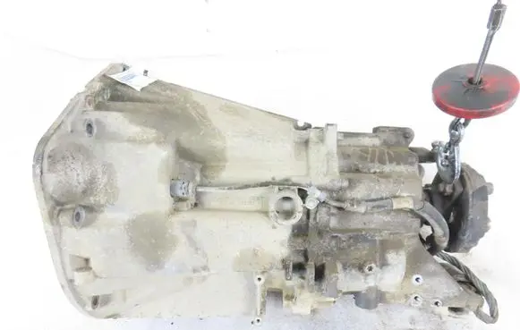 Mercedes-Benz C AMG W203 Manual 6 speed gearbox R2032610301