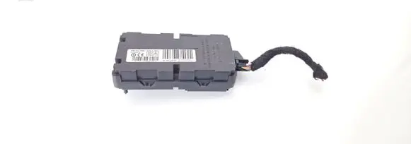 Citroen C5 Tire pressure control unit 9664919880