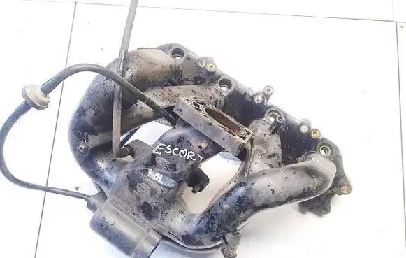 Intake manifold