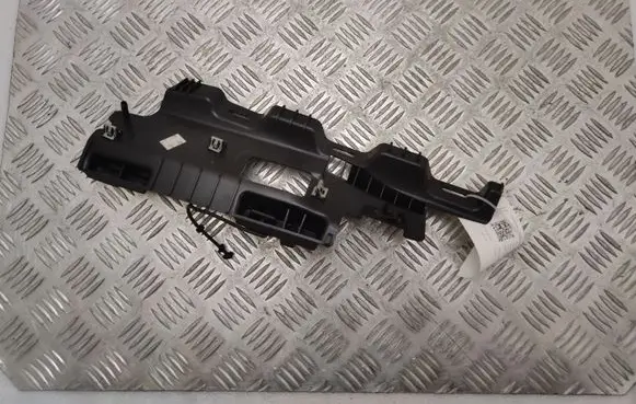 Ford Mustang VI Parcel shelf load cover mount bracket FR3B63243C03AJ
