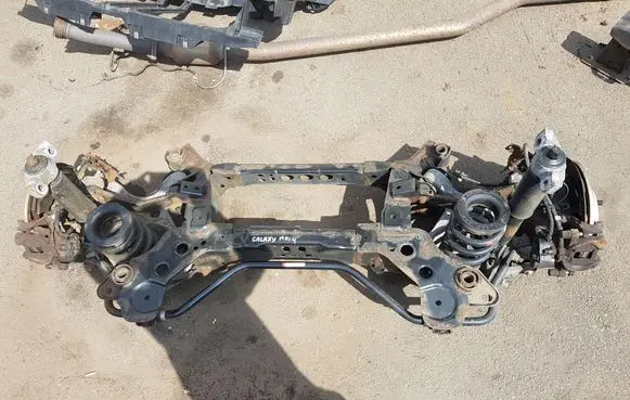 Ford Galaxy Rear axle beam 