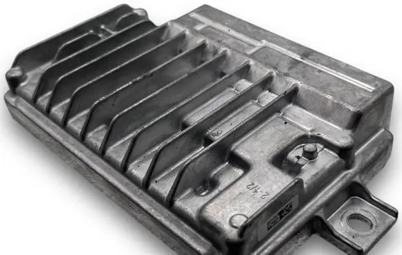 Mercedes-Benz C W206 Central body control module A4102 A0009009544
