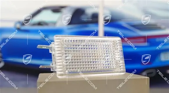Porsche 911 993 Glove box light 92863210100