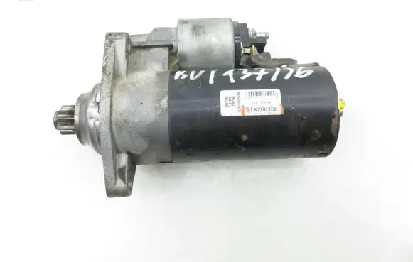 Volkswagen Lupo Starter motor STX200108