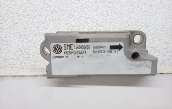 Ford Galaxy Airbag deployment crash/impact sensor 5WK42320 0909606G