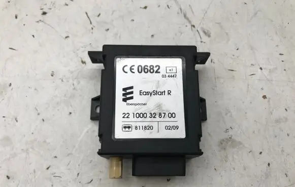 Toyota Corolla Verso AR10 Other control units/modules 221000328700