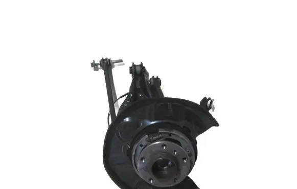 BMW 3 F30 F35 F31 Front wheel hub spindle knuckle 6514SDFNG565NBMW