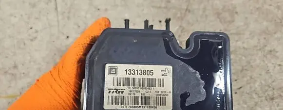 Opel Insignia A ABS Pump 13313805 16817009 16312209H