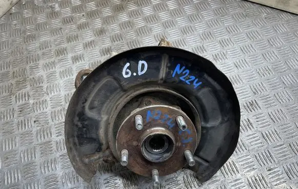 Subaru Legacy Rear wheel hub spindle/knuckle 