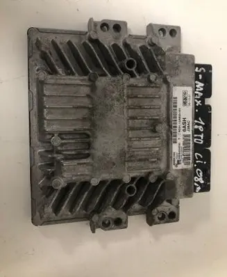Ford S-MAX Engine control unit/module 6G9112A650HH 5WS40403I