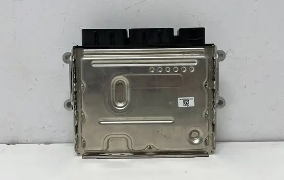 Renault Koleos II Engine control unit/module ECU 0281037164