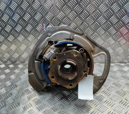 Porsche Taycan 9J1 Rear wheel hub 971407615B 9J0505436B
