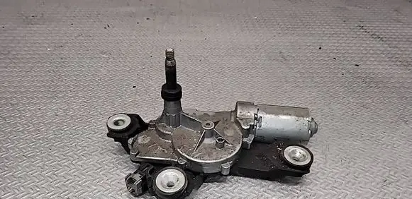 Mazda 3 I Rear window wiper motor 0390201588