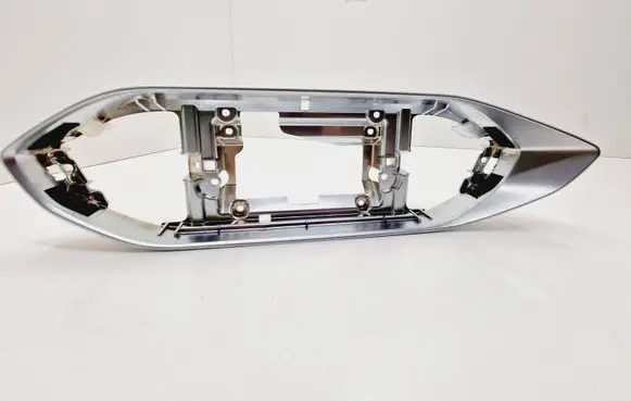 Peugeot 308 Radio/GPS head unit trim 98075499VV X49349 1343932XVV