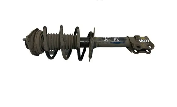KIA Sportage Front shock absorber with coil spring