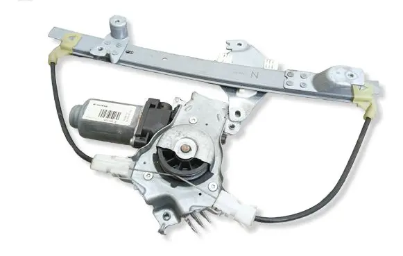 Nissan Qashqai+2 Rear door window regulator with motor 402190A