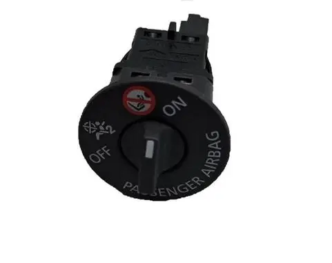 Renault Clio V Passenger airbag on/off switch 681991670R