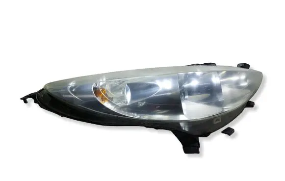 Peugeot 207 Headlight/headlamp 9649986180KASACJA 9649986180