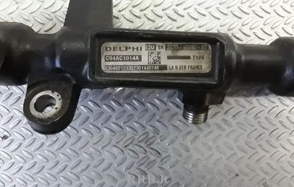 Ford Mondeo Mk III Fuel main line pipe 2S7Q9D280AC