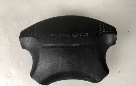 Subaru Forester SF Steering wheel airbag