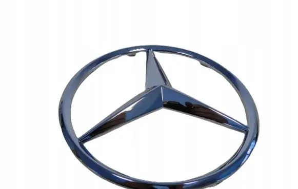 Mercedes-Benz GLS X166 Manufacturer badge logo/emblem A0008171016